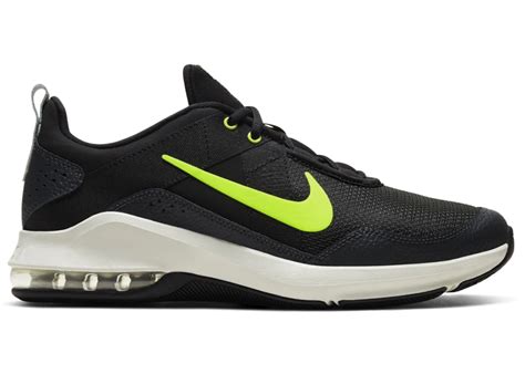 Nike Air Max Alpha Black Volt Men's - AT1237-011 - US