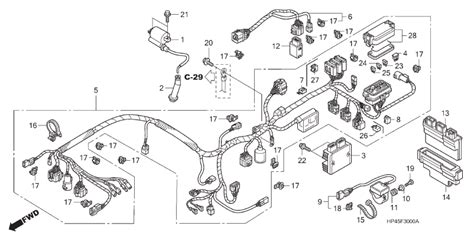 Comprar Fiao Secundria Para Lama Traseiro Fourtrax 420 2008 2013