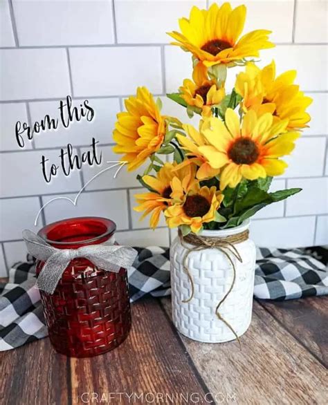 Inspiring Sunflower Craft Ideas From Ordinary Materials