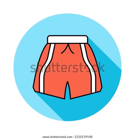 Underwear Nicker Cloth Stock Vector Royalty Free