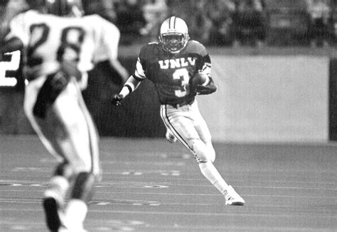 UNLV Football: All-Time Greatest Rebels | Las Vegas Review-Journal