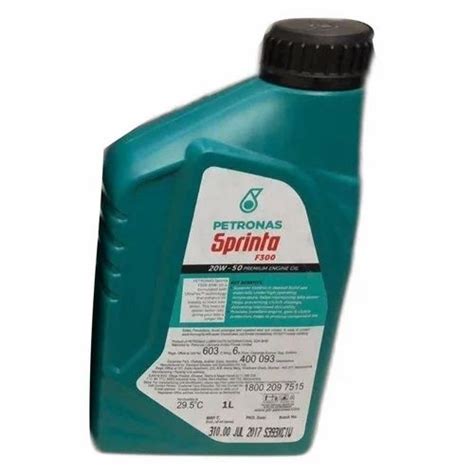 Petronas Sprinta T300 2T Premium Engine Oil Bottle Of 1 Litre At Best