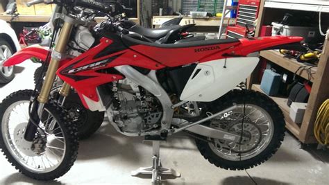 Buy 2005 Honda Crf 450x Dirt Bike On 2040 Motos