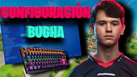 🔴⌨️ Nueva ConfiguraciÓn De Bugha Sensibilidad Actualizada De Bugha En La Temporada 3 Fortnite 3