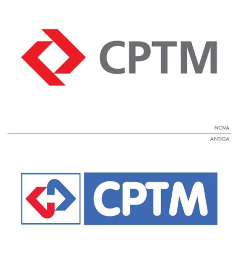 Cptm Nova Marca E Identidade Boteco Design