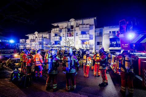 Viertes Todesopfer nach verheerendem Wohnhausbrand in Markgröningen