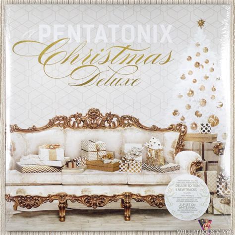 Pentatonix – A Pentatonix Christmas (2017) 2 x Vinyl, LP, Album, Deluxe ...