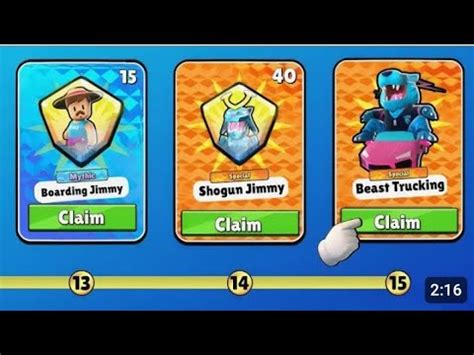 SEASON 12 TOURNAMENT REWARDS Stumble Guys Stumbleguys Tournament