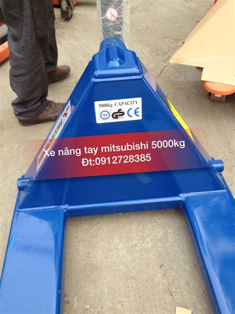 xe nâng tay mitsubishi 5000kg xe nang tay mitsubishi