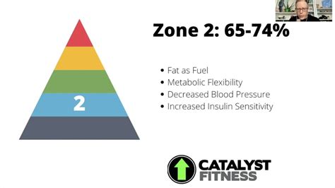 Heart Rate Zones And Training Zone 2 Youtube