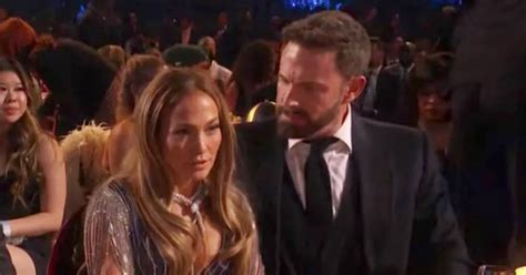 Lipreader ‘exposes What Jennifer Lopez Snapped At Ben Affleck In Tense