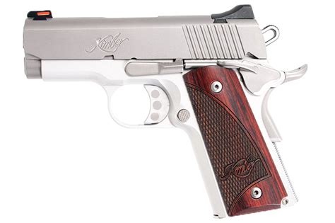 Kimber Stainless Ultra Carry II .45 - Trust Trade