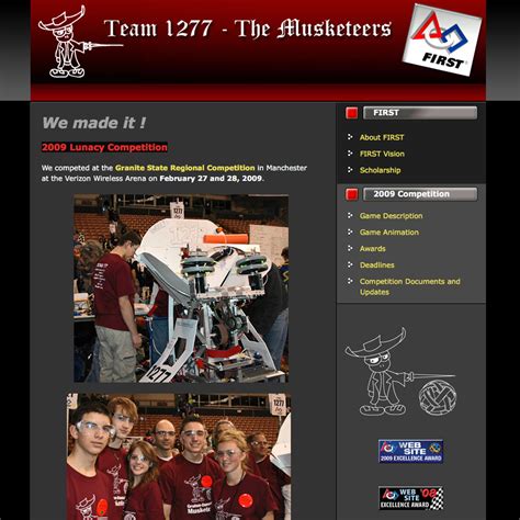 robotics club flamingo design