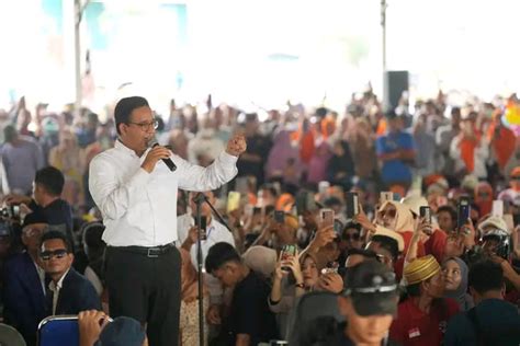 Anies Baswedan Kalau Mau Cegah Stunting Kasih Makan Siang Ibu Hamil