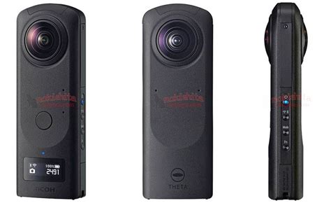 C News Ricoh Theta Z