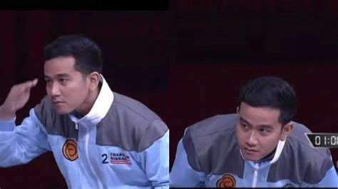 Etika Gibran Dalam Debat Cawapres Disinggung TPN Ganjar Mahfud Dan