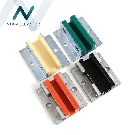 Mm Mm Elevator Parts Kone Elevator Guide Shoe Elevator