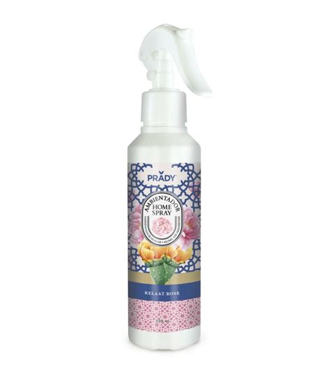 Spray D Ambiance Maison Et Tissu Prady Kelaat Rose Ml Kcosmetique