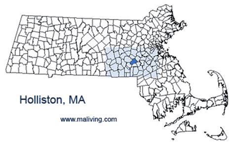 Holliston MA Holliston Massachusetts Lodging Real Estate Dining Travel Business Relocation Info ...