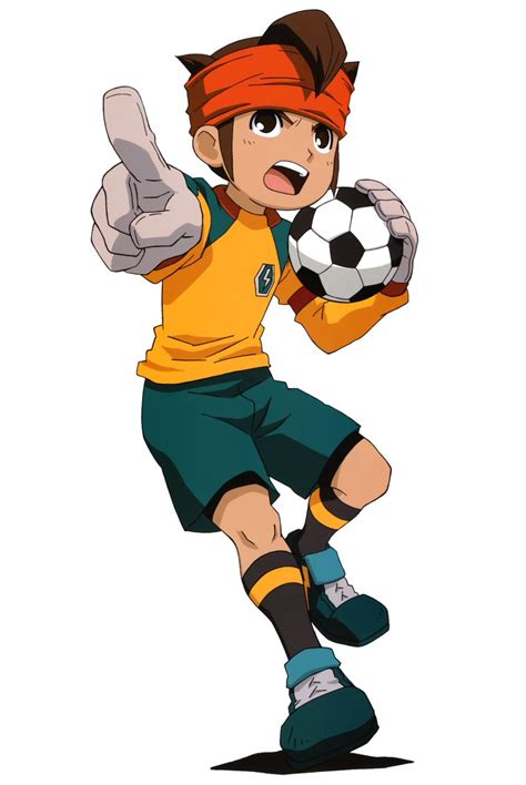 Gaak Fr On Twitter Aujourdhui Dans Inazuma Eleven Cest L