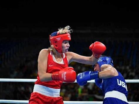 Rio Olympics Women Boxers Break Down Barriers One Punch At A Time