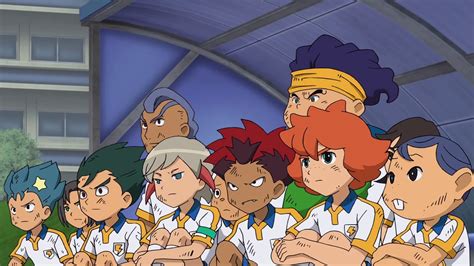 Equipo B Del Instituto Raimon Go Inazuma Eleven Wiki Fandom