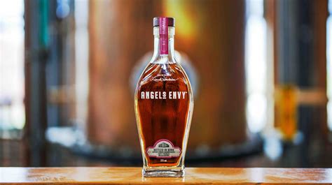 Angel S Envy Cask Strength Bottled In Bond Bourbon Review