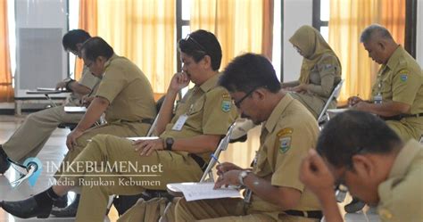 Inilah Empat Peserta Yang Tak Lolos Seleksi Administrasi Lelang Jabatan