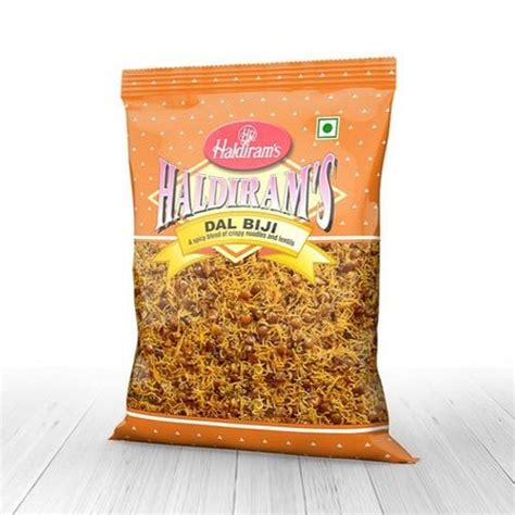 Haldiram Dal Biji Mixture Namkeen Gm At Rs Packet In Faridabad