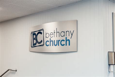 Bethany Church — Bethany Community Center