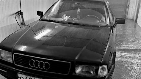 Audi 80 B4 2 0 бензиновый 1992 Bo4kaz на Drive2