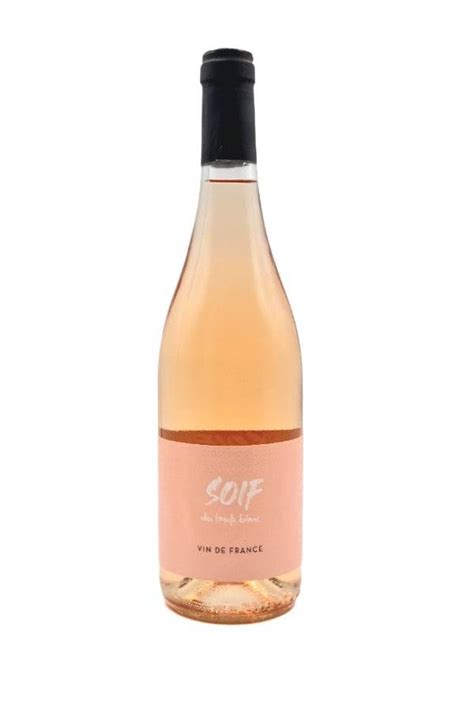 Domaine Le Loup Blanc Soif rosé du Loup Blanc Le Monde de Syl vin