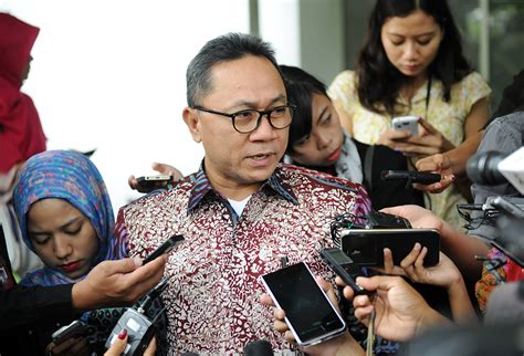 Zulkifli Hasan Sebut Revisi Permendag No Untungkan Umkm Dan E