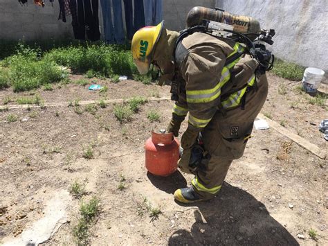 Exhorta Protecci N Civil A Evitar Sobrecargar Tanques De Gas Para