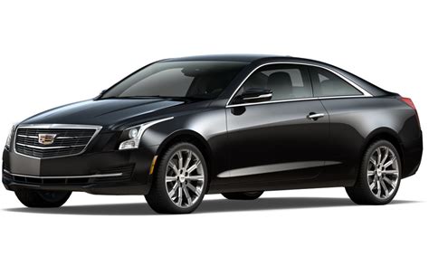 2019 Cadillac ATS Exterior Colors | GM Authority