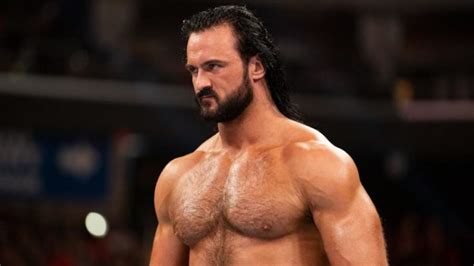 Drew McIntyre Bio Age Height Weight Wife Net Worth Salary And