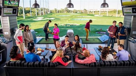 Topgolf Tees Off in Chesterfield