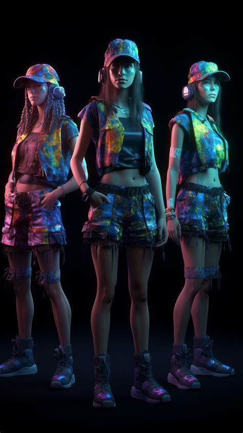 20 Rave Outfit Ideas You Need to See