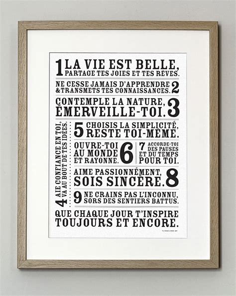 Affiche La Vie Est Belle La Cabane à Eugène