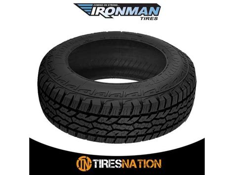 1 New Ironman All Country A T 265 70 17 115T On Off Road Performance