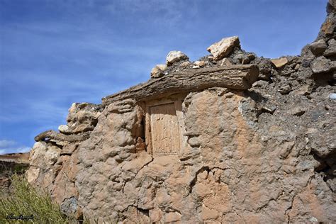 El Pueblo De Alquife Marquesado Del Zenete Guadix Grana Flickr