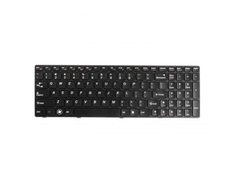 Techie Laptop Keyboard For Lenovo Ideapad G G B B G