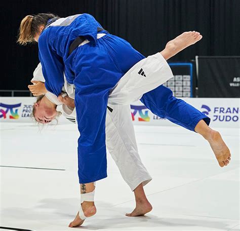 Judo Pro League 2023 5e journée les premiers qualifiés pour la