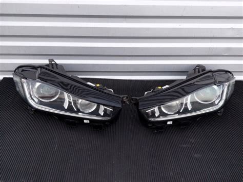 LAMPA PRZOD PRZEDNIA LEWA PRAWA XENON LED JAGUAR XE X760 za 2499 zł z