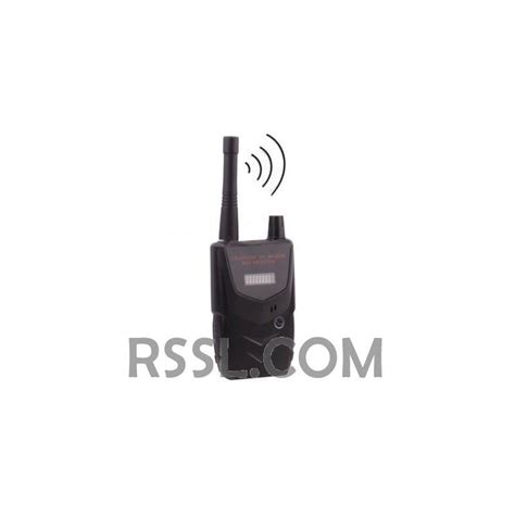 Portable Mini Wireless Rf Signal Detector Bug Finder Jammerssl Uk Store