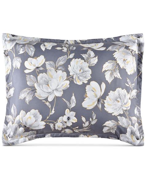 Sunham Alisa 3 Pc Reversible Floral Full Queen Comforter Set Created