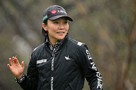 テレサ・ルーが約9カ月ぶりに“復帰” 今季中に再び産休へ【国内女子ツアー Lpga】｜gdo ゴルフダイジェスト・オンライン