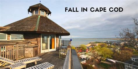 Fall In Cape Cod Driving Tour In New England Wander With Wonder