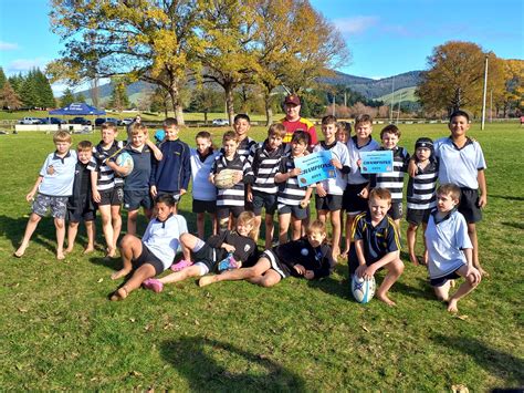 Tackle5 Champions Wairakei Primary School