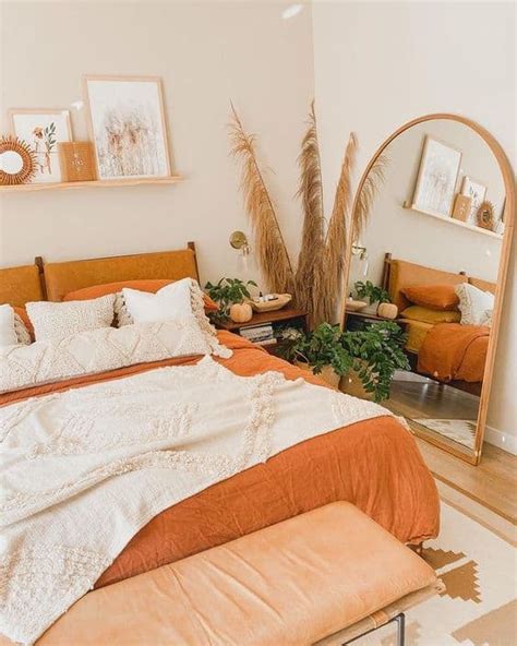 31 Modern Boho Bedroom Decor Ideas Lady Decluttered